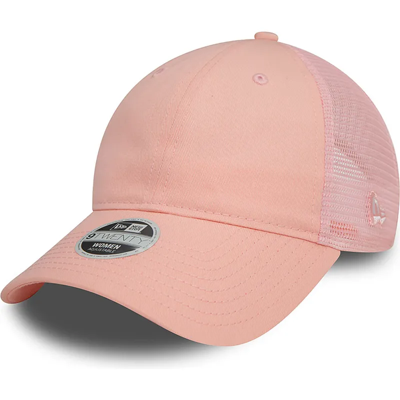 cap-zaobljena-pink-adjustable-strap-9twenty-new-era cap-zaobljena-pink-adjustable-strap-9twenty-new-era