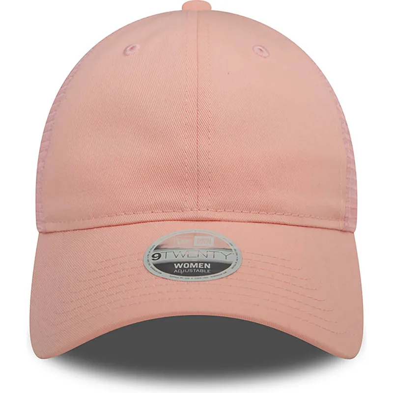cap-zaobljena-pink-adjustable-strap-9twenty-new-era cap-zaobljena-pink-adjustable-strap-9twenty-new-era