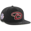 kapa-ravna-crna-snapback-mlb-47-brand