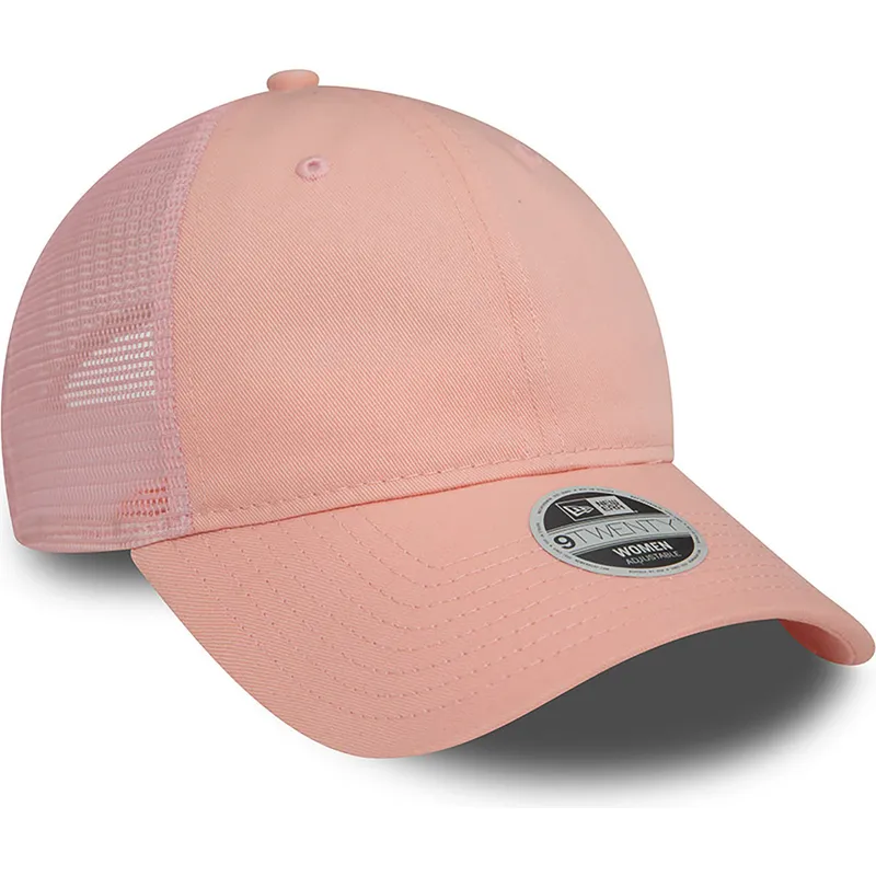 cap-zaobljena-pink-adjustable-strap-9twenty-new-era cap-zaobljena-pink-adjustable-strap-9twenty-new-era