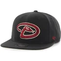 kapa-ravna-crna-snapback-mlb-47-brand