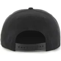 kapa-ravna-crna-snapback-mlb-47-brand