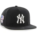 kapa-ravna-crna-snapback-new-york-yankees-mlb-47-brand