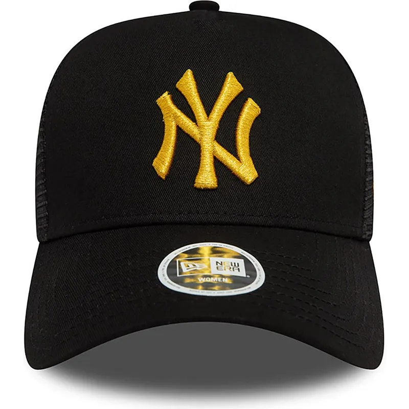 kapa-zaobljena-crna-snapback-a-frame-metallic-new-york-yankees-mlb-new-era kapa-zaobljena-crna-snapback-a-frame-metallic-new-york-yankees-mlb-new-era