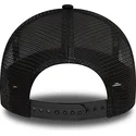 kapa-zaobljena-crna-snapback-a-frame-metallic-new-york-yankees-mlb-new-era
