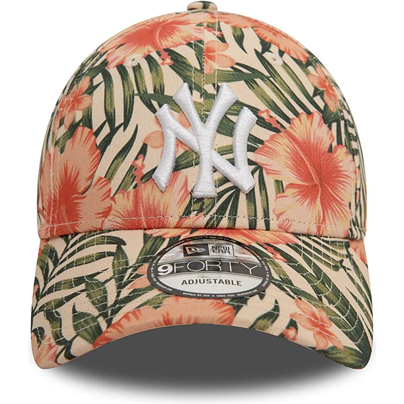 kapa-zaobljena-visebojno-podesiv-9forty-tropical-new-york-yankees-mlb-new-era