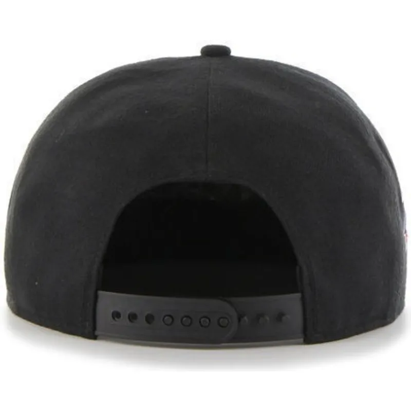 kapa-ravna-crna-snapback-new-york-yankees-mlb-47-brand