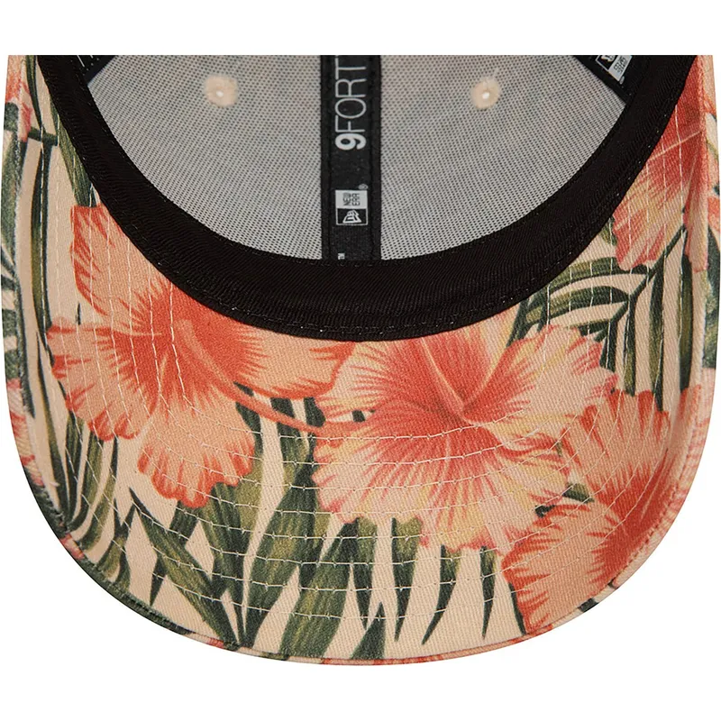 kapa-zaobljena-visebojno-podesiv-9forty-tropical-new-york-yankees-mlb-new-era