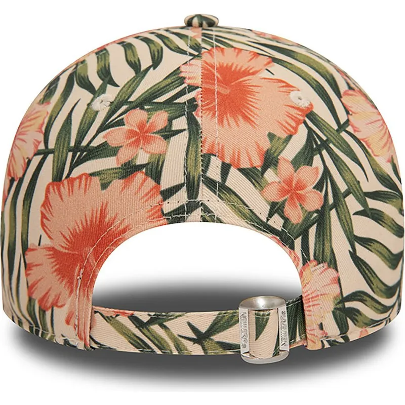 kapa-zaobljena-visebojno-podesiv-9forty-tropical-new-york-yankees-mlb-new-era