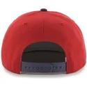 kapa-ravna-crvena-snapback-boston-red-sox-mlb-47-brand