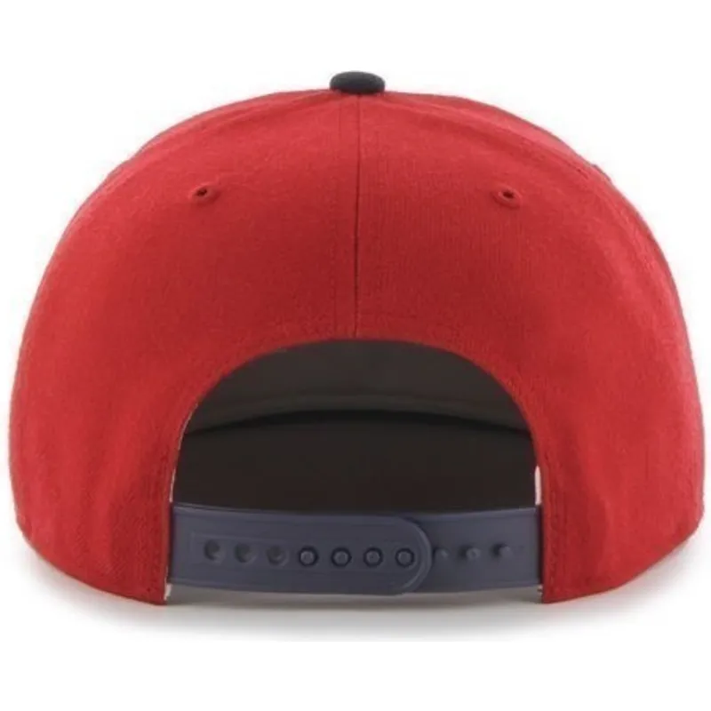 kapa-ravna-crvena-snapback-boston-red-sox-mlb-47-brand