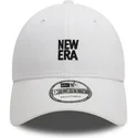 kapa-zaobljena-bijela-podesiv-9forty-new-era