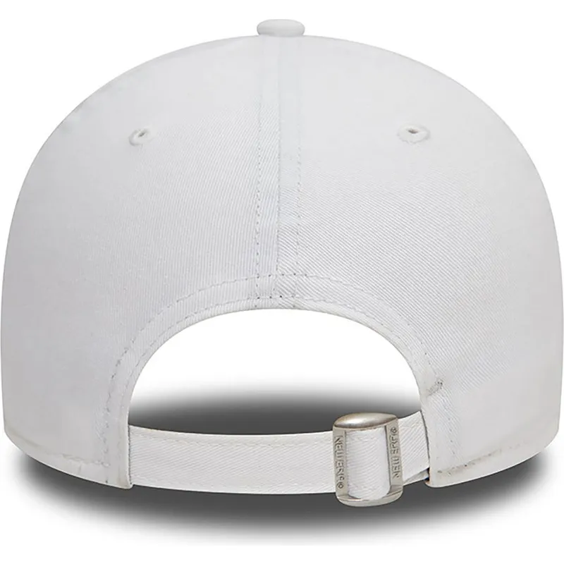 cap-zaobljena-white-adjustable-strap-9forty-new-era cap-zaobljena-white-adjustable-strap-9forty-new-era
