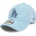 kapa-zaobljena-plava-snapback-9forty-home-field-los-angeles-dodgers-mlb-new-era