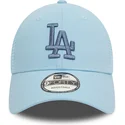 kapa-zaobljena-plava-snapback-9forty-home-field-los-angeles-dodgers-mlb-new-era
