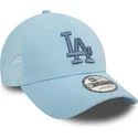 kapa-zaobljena-plava-snapback-9forty-home-field-los-angeles-dodgers-mlb-new-era