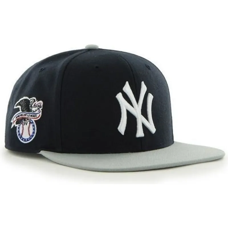 kapa-ravna-mornarsko-plava-snapback-new-york-yankees-mlb-47-brand
