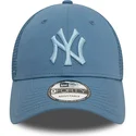 kapa-zaobljena-plava-snapback-9forty-home-field-new-york-yankees-mlb-new-era