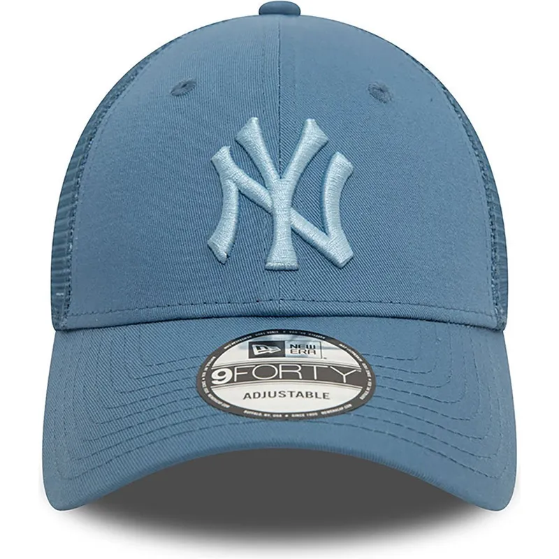 kapa-zaobljena-plava-snapback-9forty-home-field-new-york-yankees-mlb-new-era