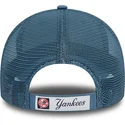 kapa-zaobljena-plava-snapback-9forty-home-field-new-york-yankees-mlb-new-era