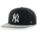 kapa-ravna-mornarsko-plava-snapback-new-york-yankees-mlb-47-brand