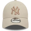 kapa-zaobljena-bez-snapback-9forty-home-field-new-york-yankees-mlb-new-era