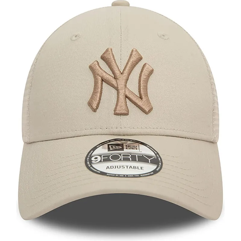 kapa-zaobljena-bez-snapback-9forty-home-field-new-york-yankees-mlb-new-era