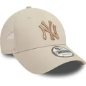 kapa-zaobljena-bez-snapback-9forty-home-field-new-york-yankees-mlb-new-era