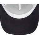 kapa-zaobljena-mornarsko-plava-snapback-a-frame-seasonal-infill-new-york-yankees-mlb-new-era