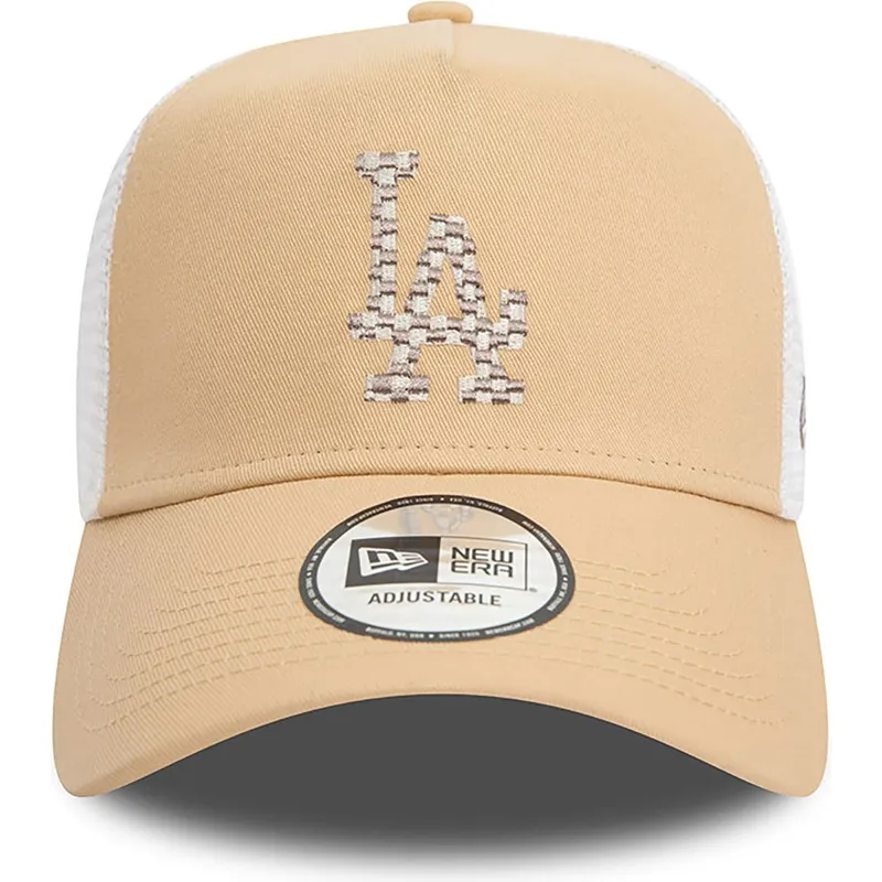 kapa-zaobljena-smeda-snapback-a-frame-seasonal-infill-los-angeles-dodgers-mlb-new-era kapa-zaobljena-smeda-snapback-a-frame-seasonal-infill-los-angeles-dodgers-mlb-new-era