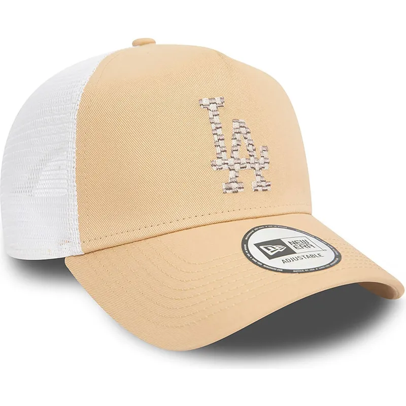 kapa-zaobljena-smeda-snapback-a-frame-seasonal-infill-los-angeles-dodgers-mlb-new-era kapa-zaobljena-smeda-snapback-a-frame-seasonal-infill-los-angeles-dodgers-mlb-new-era