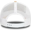 kapa-zaobljena-smeda-snapback-a-frame-seasonal-infill-los-angeles-dodgers-mlb-new-era