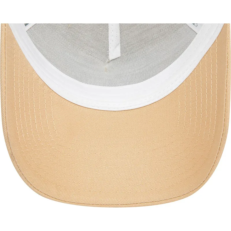 kapa-zaobljena-smeda-snapback-a-frame-seasonal-infill-los-angeles-dodgers-mlb-new-era kapa-zaobljena-smeda-snapback-a-frame-seasonal-infill-los-angeles-dodgers-mlb-new-era