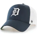 kapa-zaobljena-mornarsko-plava-snapback-detroit-tigers-mlb-47-brand
