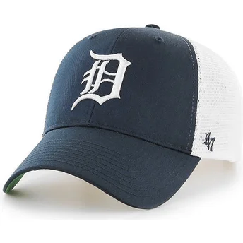 kapa-zaobljena-mornarsko-plava-snapback-detroit-tigers-mlb-47-brand