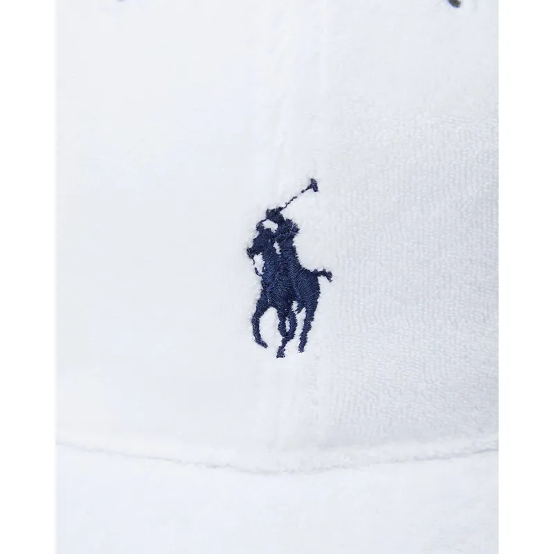 kapa-zaobljena-bijela-podesiv-cotton-terry-classic-sport-polo-ralph-lauren