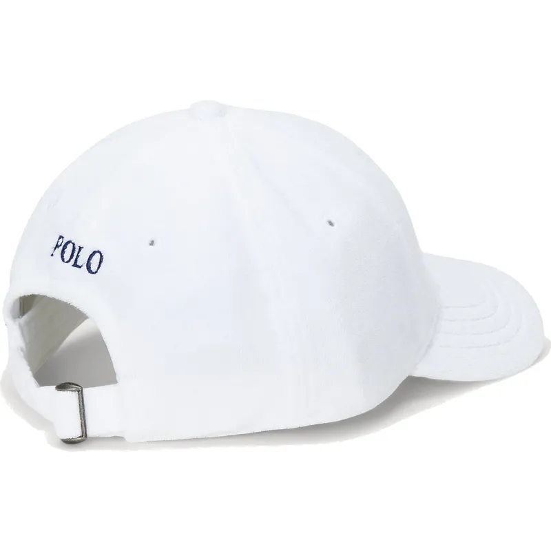 kapa-zaobljena-bijela-podesiv-cotton-terry-classic-sport-polo-ralph-lauren