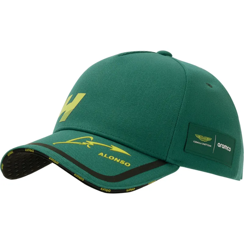 kapa-zaobljena-zelena-podesiv-tech-aston-martin-f1-team-x-kimoa-aston-martin-formula-1-kimoa kapa-zaobljena-zelena-podesiv-tech-aston-martin-f1-team-x-kimoa-aston-martin-formula-1-kimoa