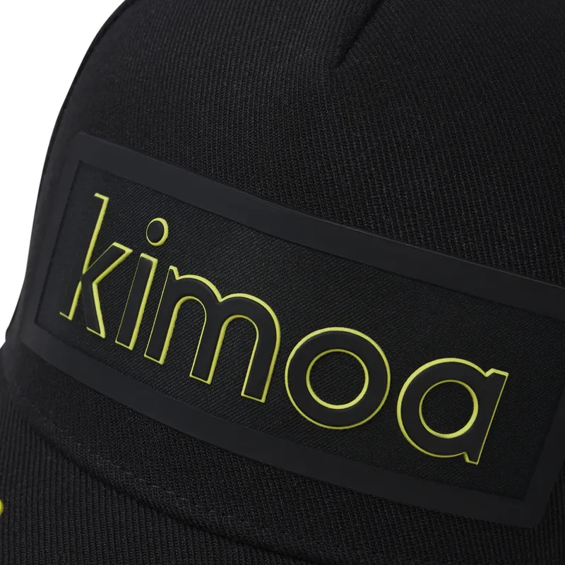 kapa-zaobljena-crna-podesiv-patch-aston-martin-f1-team-x-kimoa-aston-martin-formula-1-kimoa