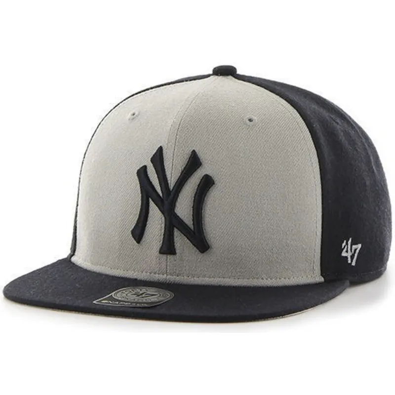 kapa-ravna-mornarsko-plava-snapback-new-york-yankees-mlb-47-brand