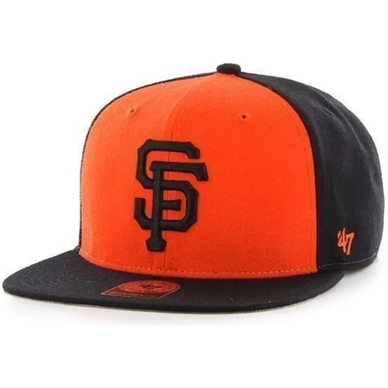 kapa-ravna-crna-snapback-san-francisco-giants-mlb-47-brand