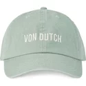 von-dutch-curved-brim-blgr-green-adjustable-cap
