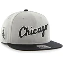 kapa-ravna-siva-snapback-letras-chicago-white-sox-mlb-47-brand