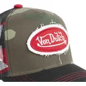 kapa-zaobljena-maskirni-snapback-za-djecu-kidwarc-von-dutch