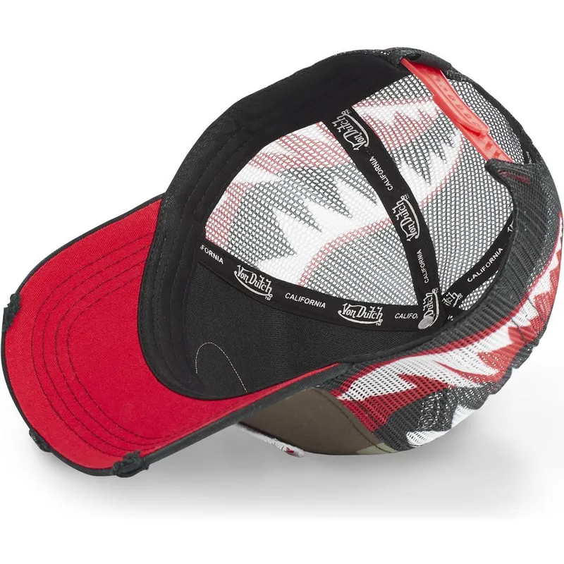 kapa-zaobljena-maskirni-snapback-za-djecu-kidwarc-von-dutch