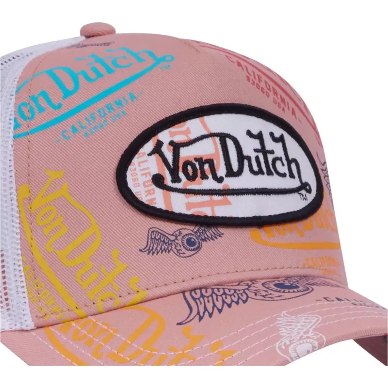 kapa-zaobljena-ruzicasta-snapback-le-pou-von-dutch