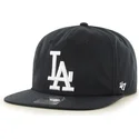 kapa-ravna-crna-snapback-los-angeles-dodgers-mlb-47-brand