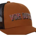 kapa-zaobljena-smeda-snapback-stud-n-von-dutch