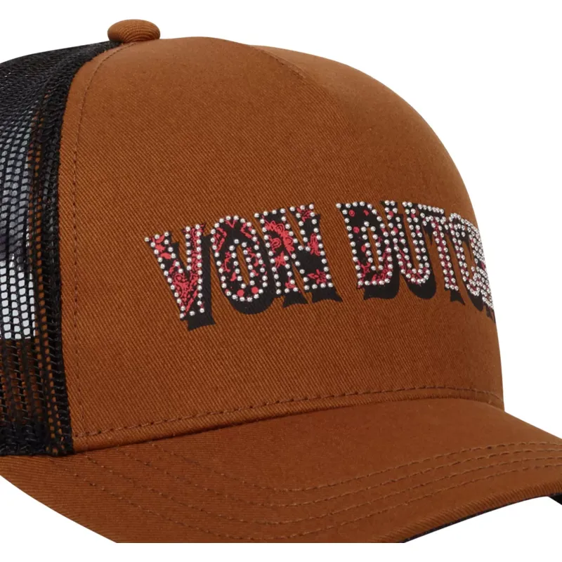 kapa-zaobljena-smeda-snapback-stud-n-von-dutch