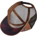 kapa-zaobljena-smeda-snapback-stud-n-von-dutch